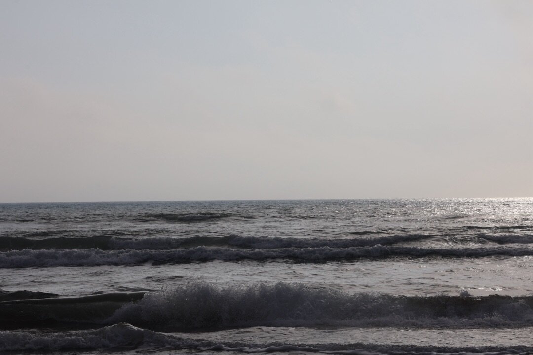 Open Water — Gulf of Mexico